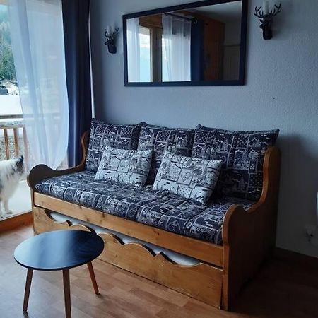Valfrejus Appart 4/5 Pers - Residence Le Florence Modane Exterior foto