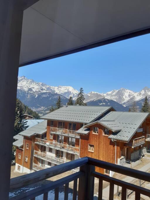 Valfrejus Appart 4/5 Pers - Residence Le Florence Modane Exterior foto